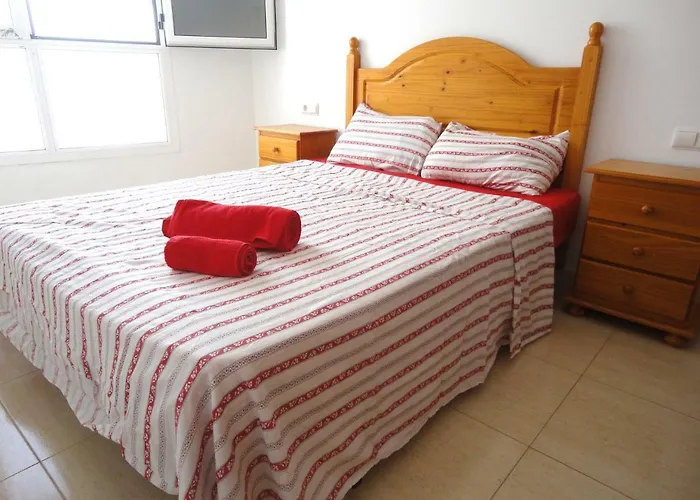 Apartamento Aeropuerto Playa