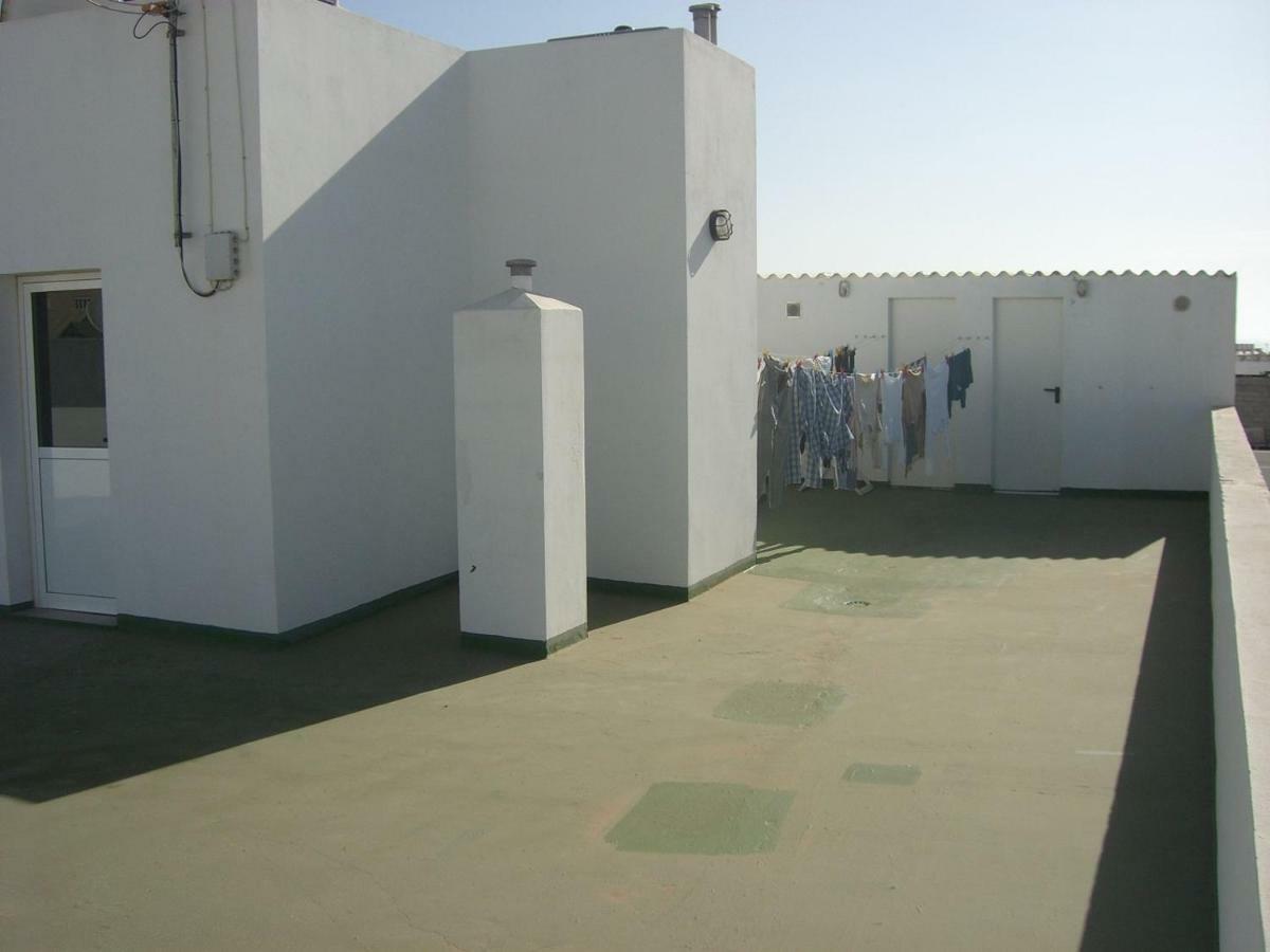 Aeropuerto Playa Puerto del Rosario (Fuerteventura)